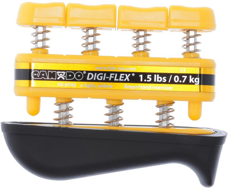 Digi-Flex Digi-Flex Handtrainer Handmuskeltrainer - gelb - 0 | SportScheck