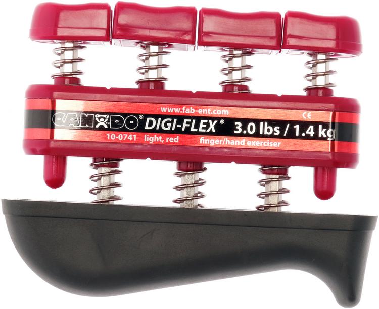 Digi-Flex Digi-Flex Handtrainer Handmuskeltrainer - rot - 0 | SportScheck
