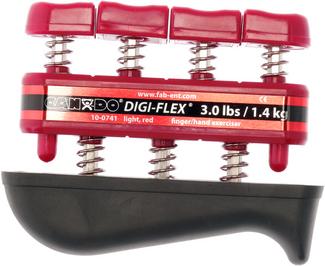 Digi-Flex Handtrainer Handmuskeltrainer rot