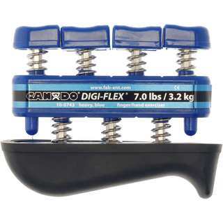 Digi-Flex Handtrainer Handmuskeltrainer blau