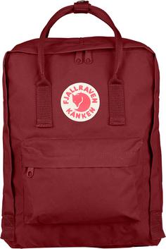 FJÄLLRÄVEN Rucksack Kånken Daypack ox red