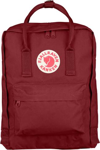 FJ&Auml;LLR&Auml;VEN Rucksack K&aring;nken Daypack ox-red