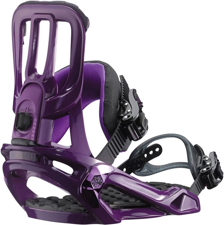 Salomon Salomon SPARK / Rhythm Set All-Mountain Board Damen - schwarz - 0 | SportScheck