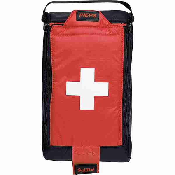 PIEPS First Aid Pro Erste Hilfe Set rot-schwarz