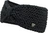 Barts Ginger Stirnband Damen - schwarz