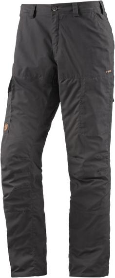 FJÄLLRÄVEN Karl Pro Wanderhose Herren grau