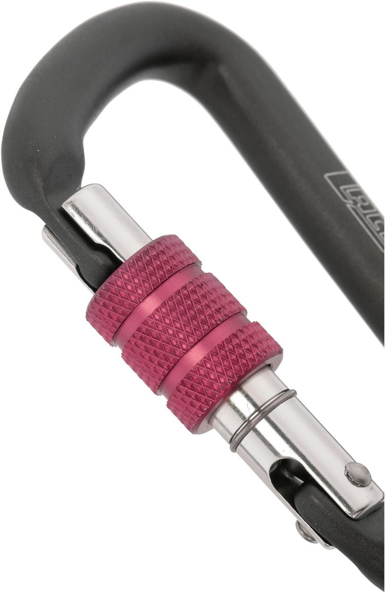 LACD LACD Accessory Screw Karabiner - silberfarben - 0 | SportScheck