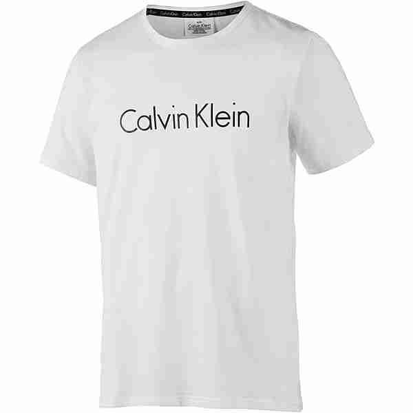 Calvin Klein Printshirt Herren weiß