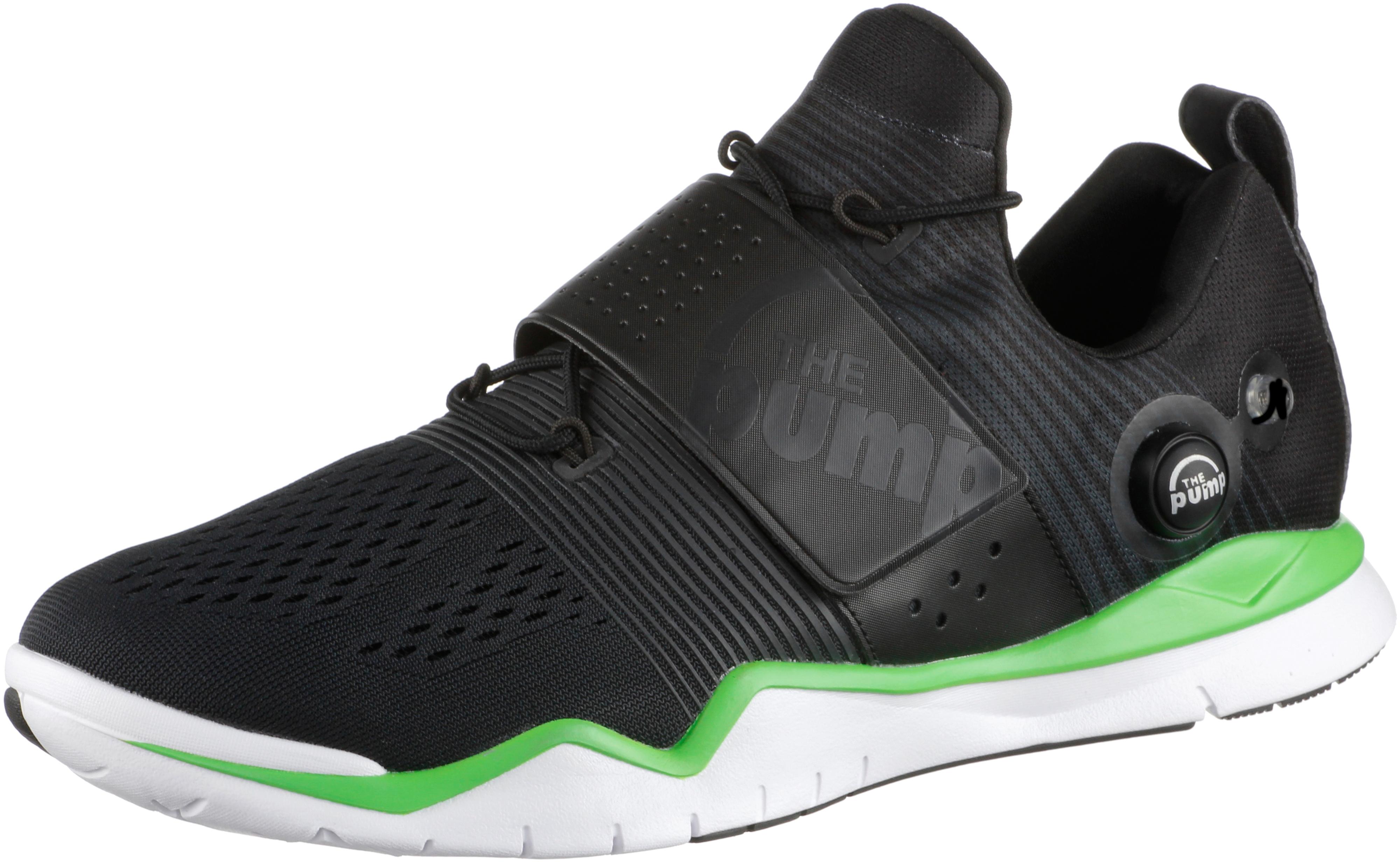 reebok zpump fusion tr
