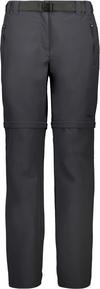 CMP Zipphose Damen - antracite