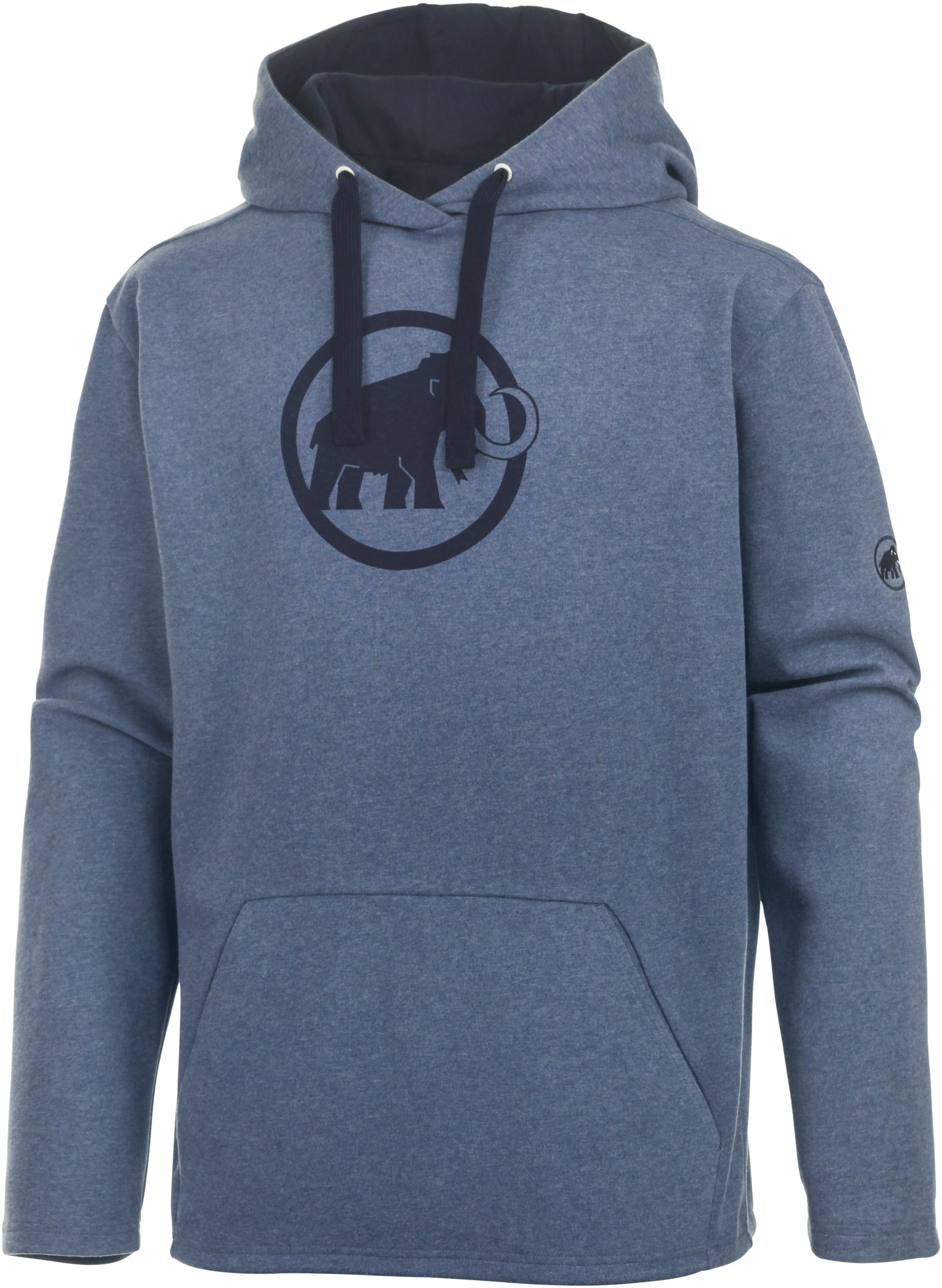 mammut logo hoodie