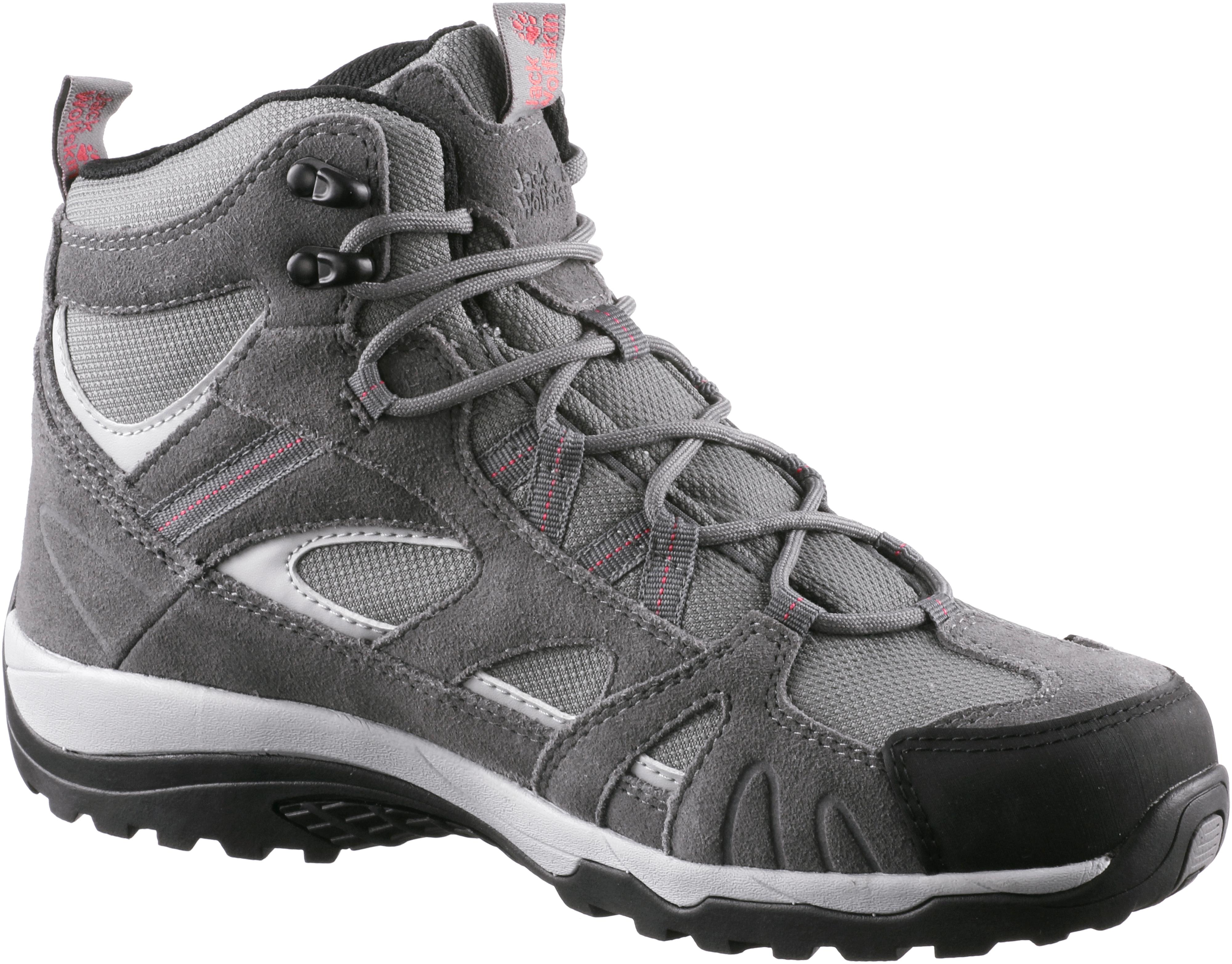 Jack Wolfskin Vojo Hike Mid Texapore Wanderschuhe Damen dunkelgrau dunkelgrau dunkelgrau hellgrau im Online Shop von SportScheck kaufen Gute Qualität beliebte Schuhe 953da2 Jack Wolfskin Vojo Hike Mid Texapore Wanderschuhe Damen dunkelgrau dunkelgrau dunkelgrau hellgrau im Online Shop von SportScheck kaufen Gute Qualität beliebte Schuhe 953da2
