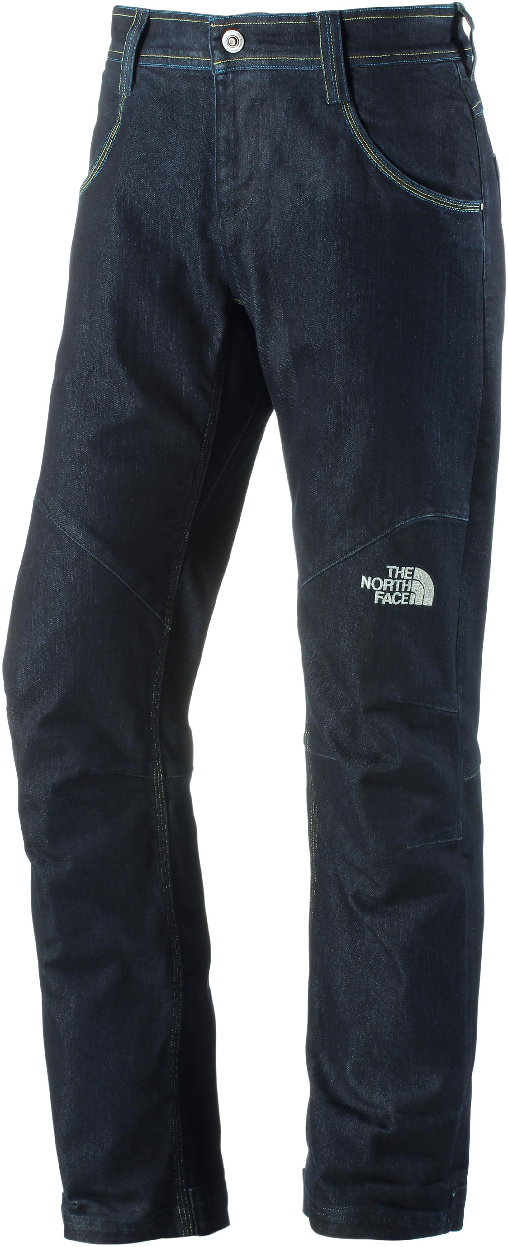 the north face jeans 