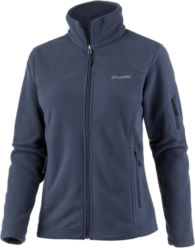 Columbia Columbia Fast Trek II Fleecejacke Damen - nocturnal - 0 | SportScheck