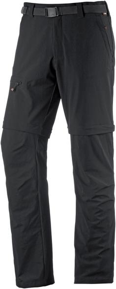 Maier Sports Tajo 2 Zipphose Herren schwarz