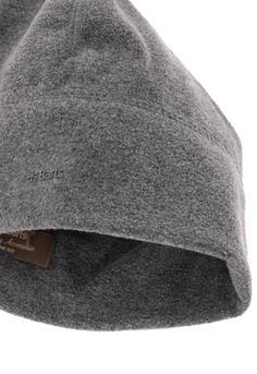 Rückansicht von Barts Basic Beanie heather grey