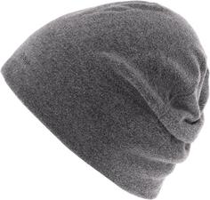 Barts Basic Beanie heather grey