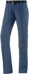 Maier Sports Lulaka Funktionshose Damen - blau