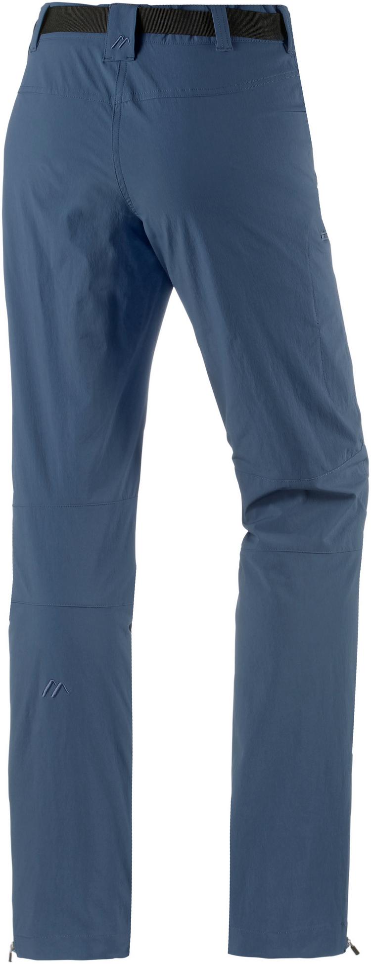 Maier Sports Maier Sports Lulaka Funktionshose Damen - blau - 0 | SportScheck