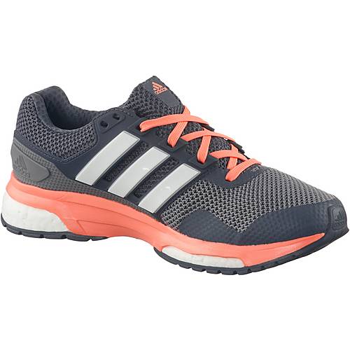 Adidas Response Boost 2 Laufschuhe Damen grauapricot im Adidas Response Boost 2 Laufschuhe Damen grauapricot im