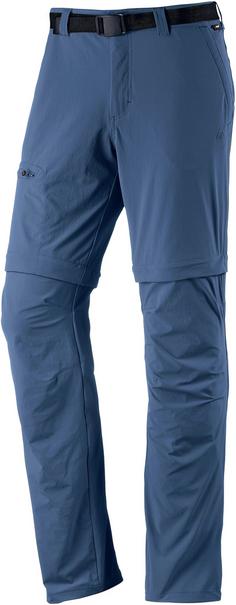 Maier Sports Tajo 2 Zipphose Herren blau