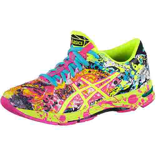 ASICS GEL Noosa TRI 11 Laufschuhe Damen pinkneongelb im Asics Gel Noosa Tri 11 T676N 3407 gelb, damen, preis, Größe