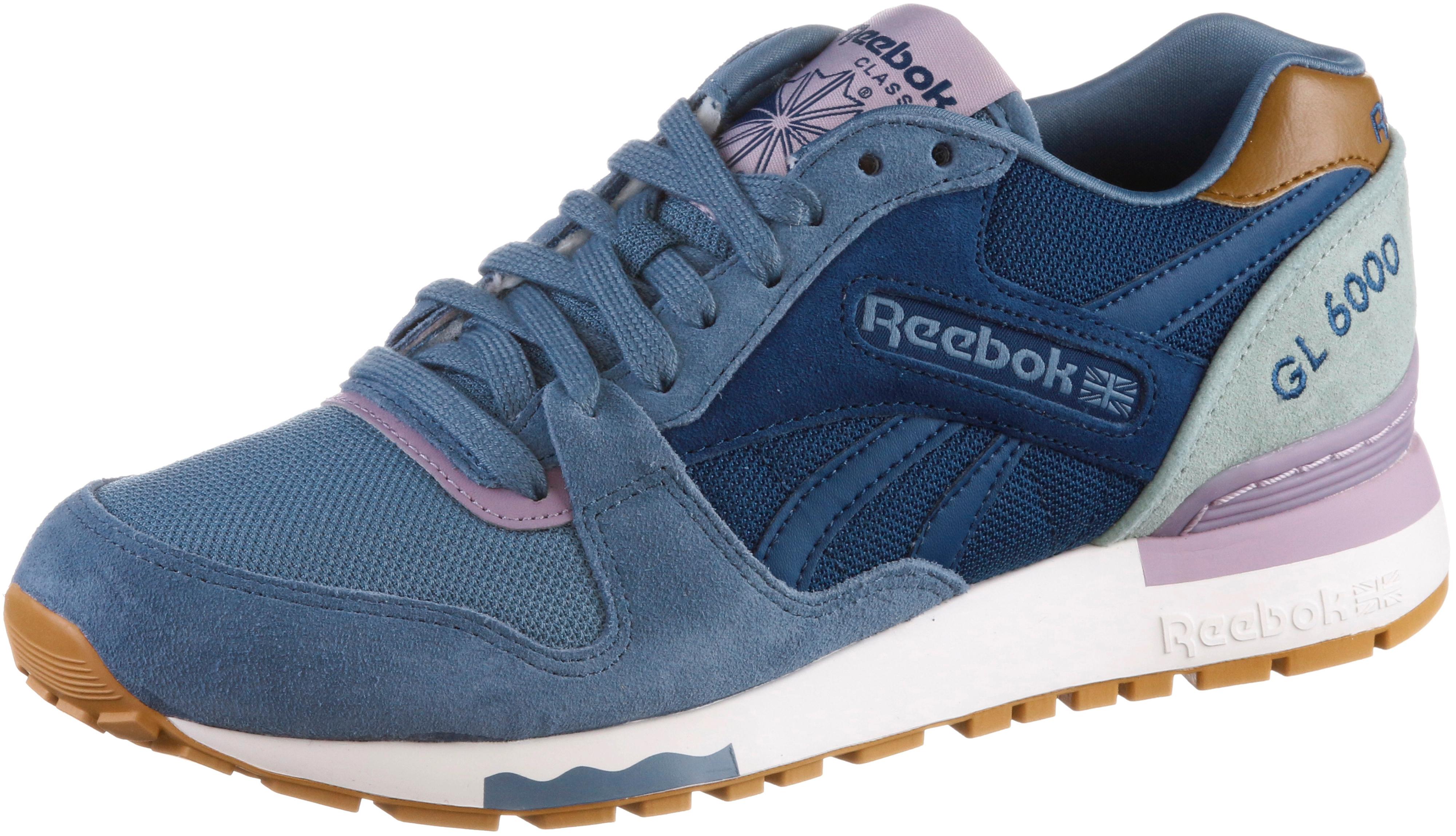Reebok GL 6000 Sneaker Damen hellblau/blau im Online Shop von SportScheck  kaufen