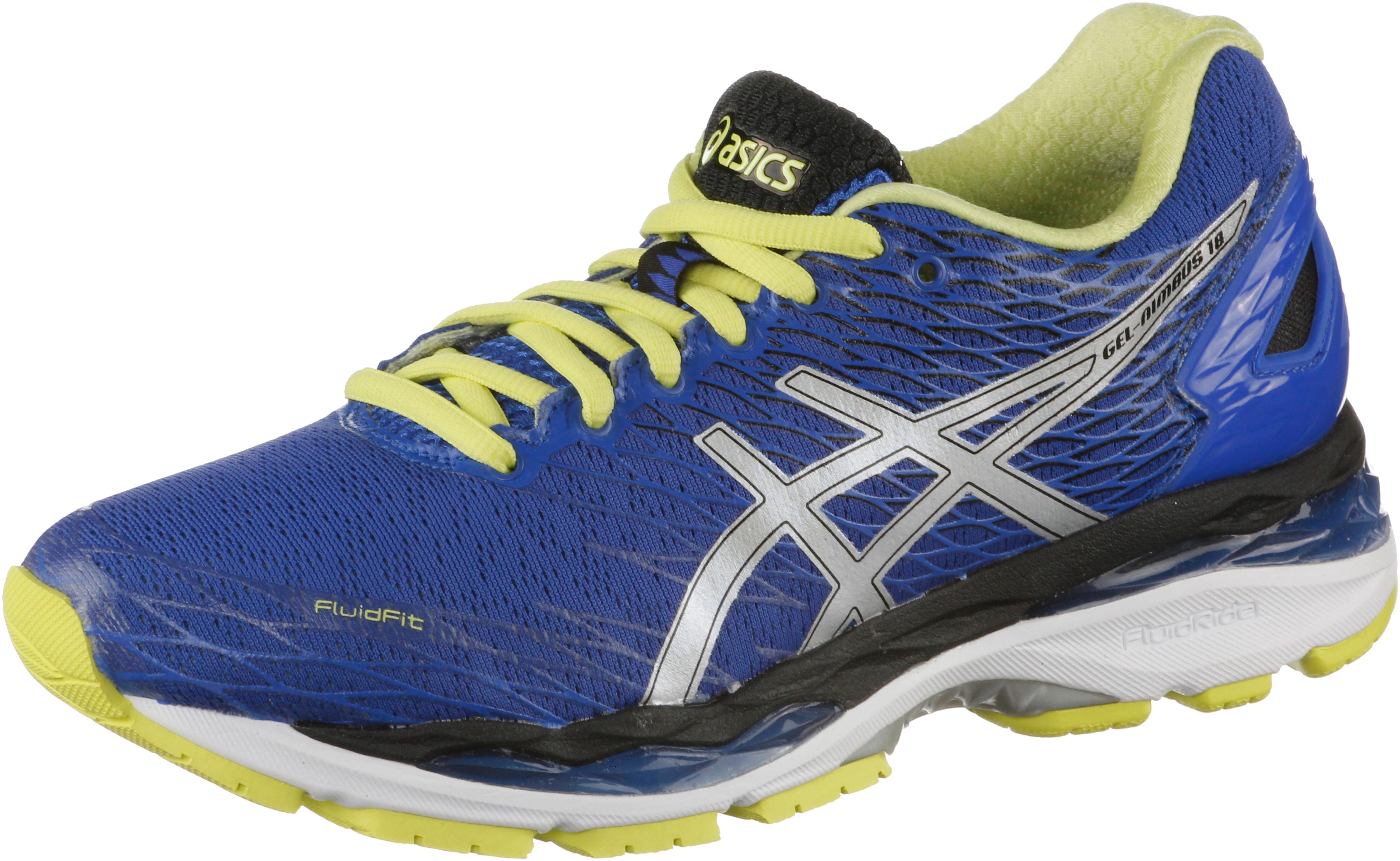 asics gel nimbus 18 damen preisvergleich