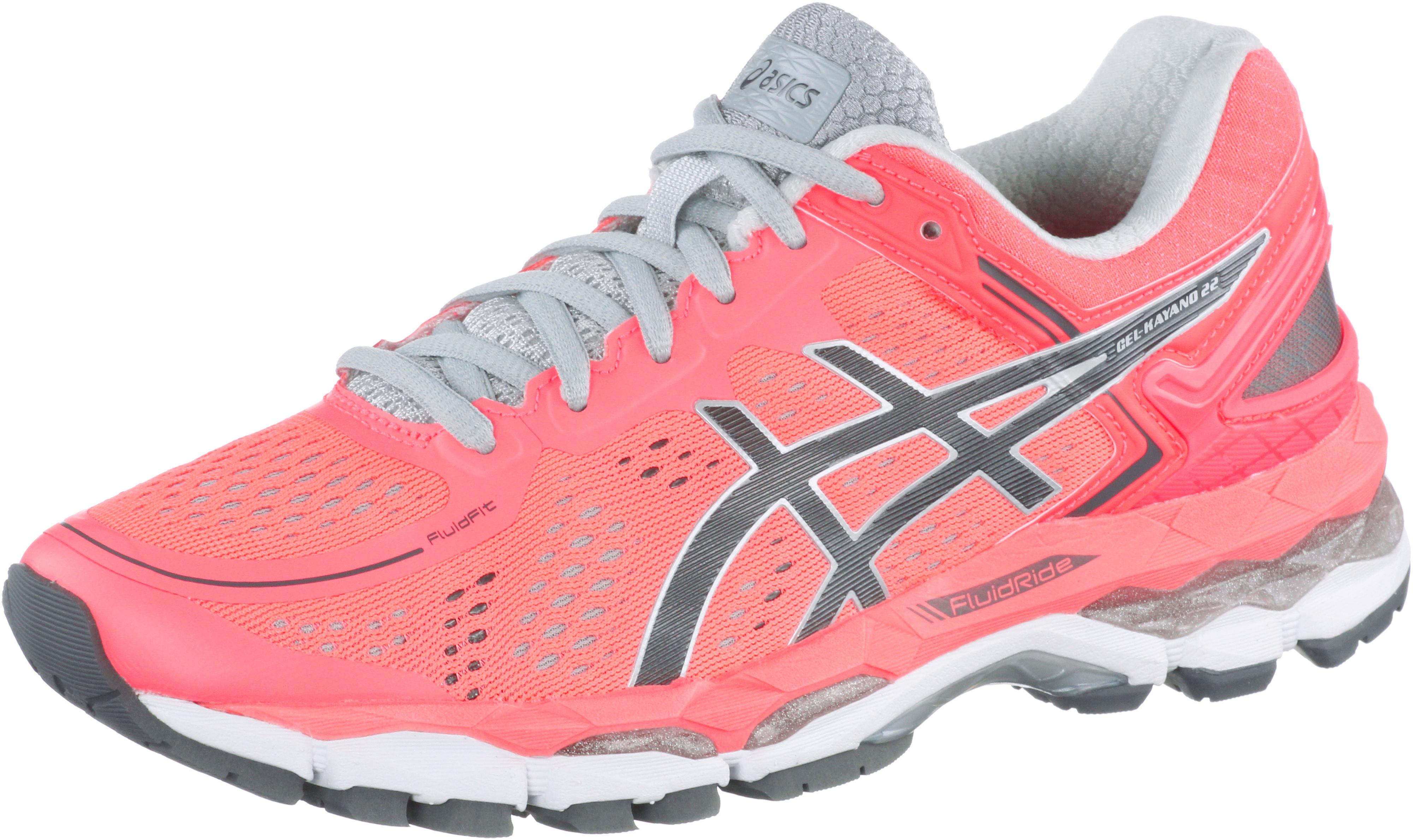 asics laufschuhe kayano 22