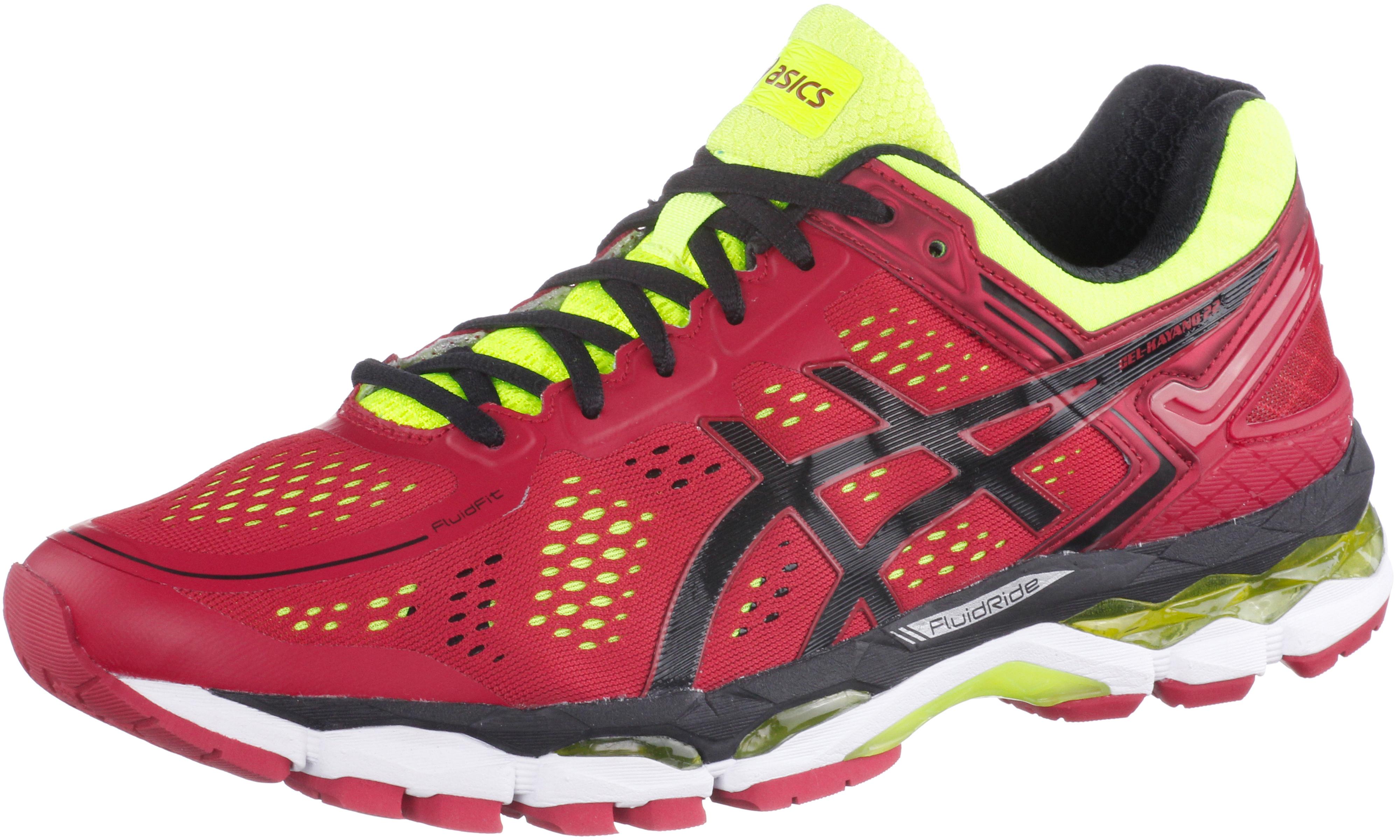 asics herren laufschuhe schwarz