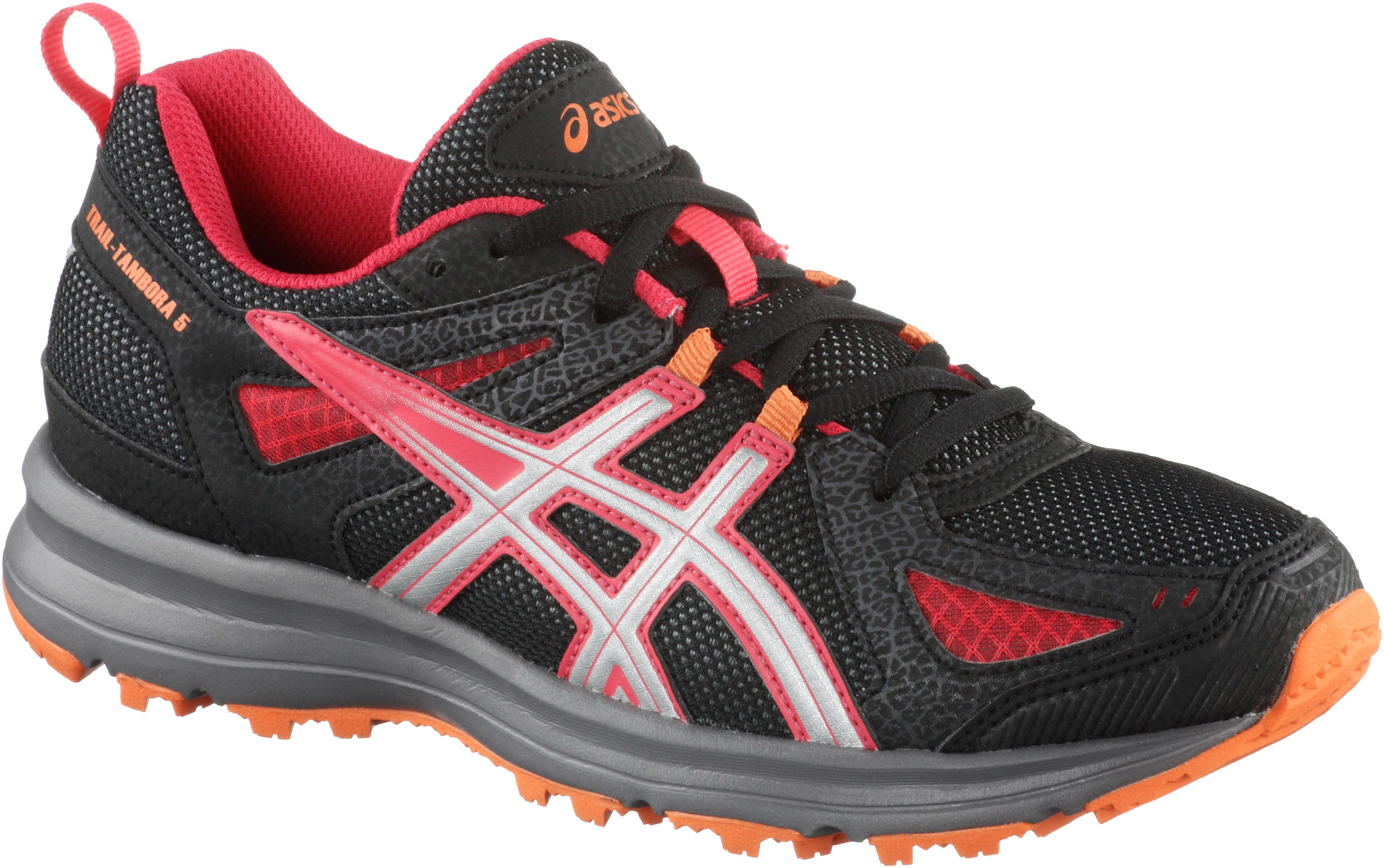 asics trail laufschuhe damen