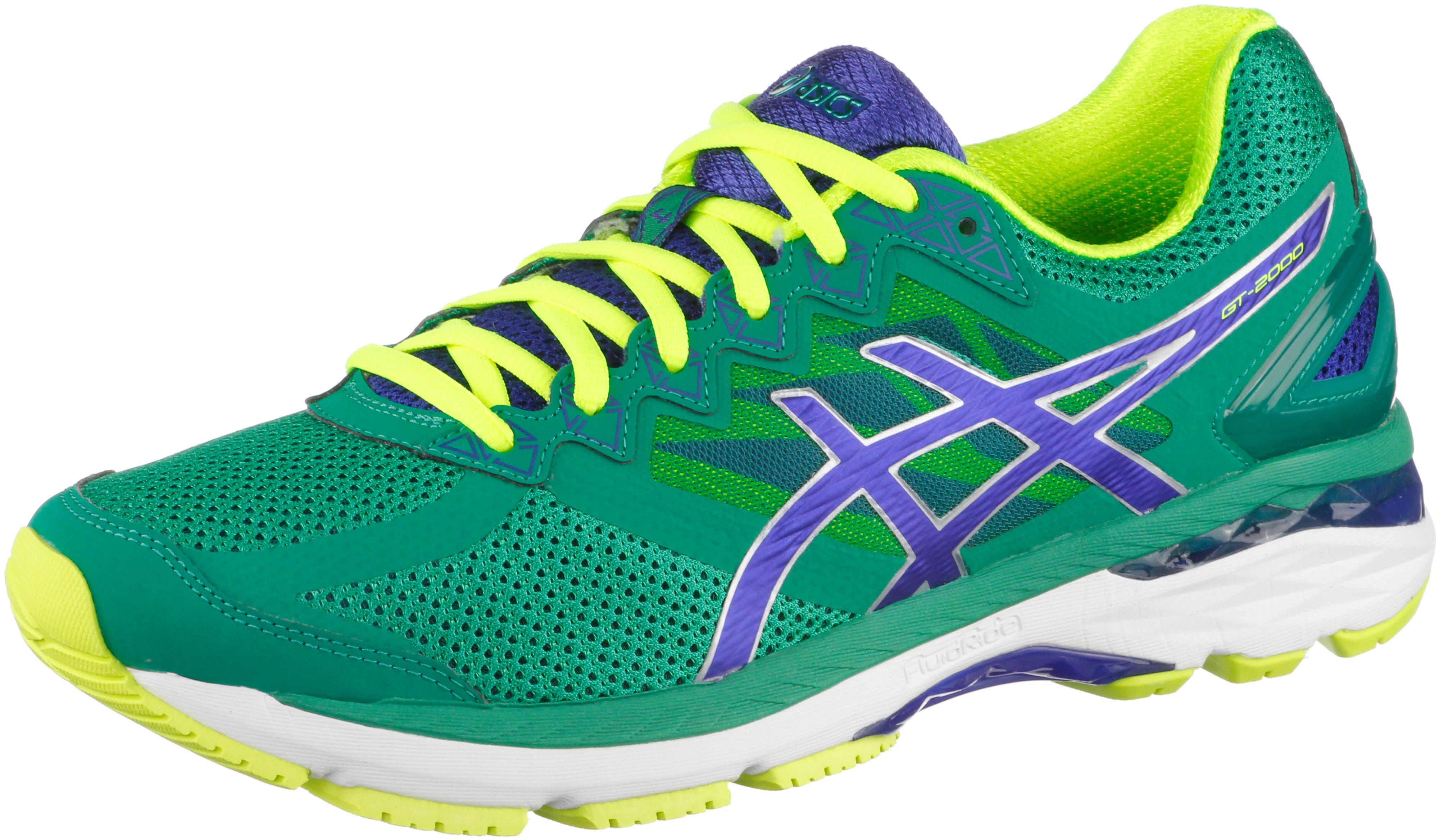asics gt 2000 4 herren schwarz
