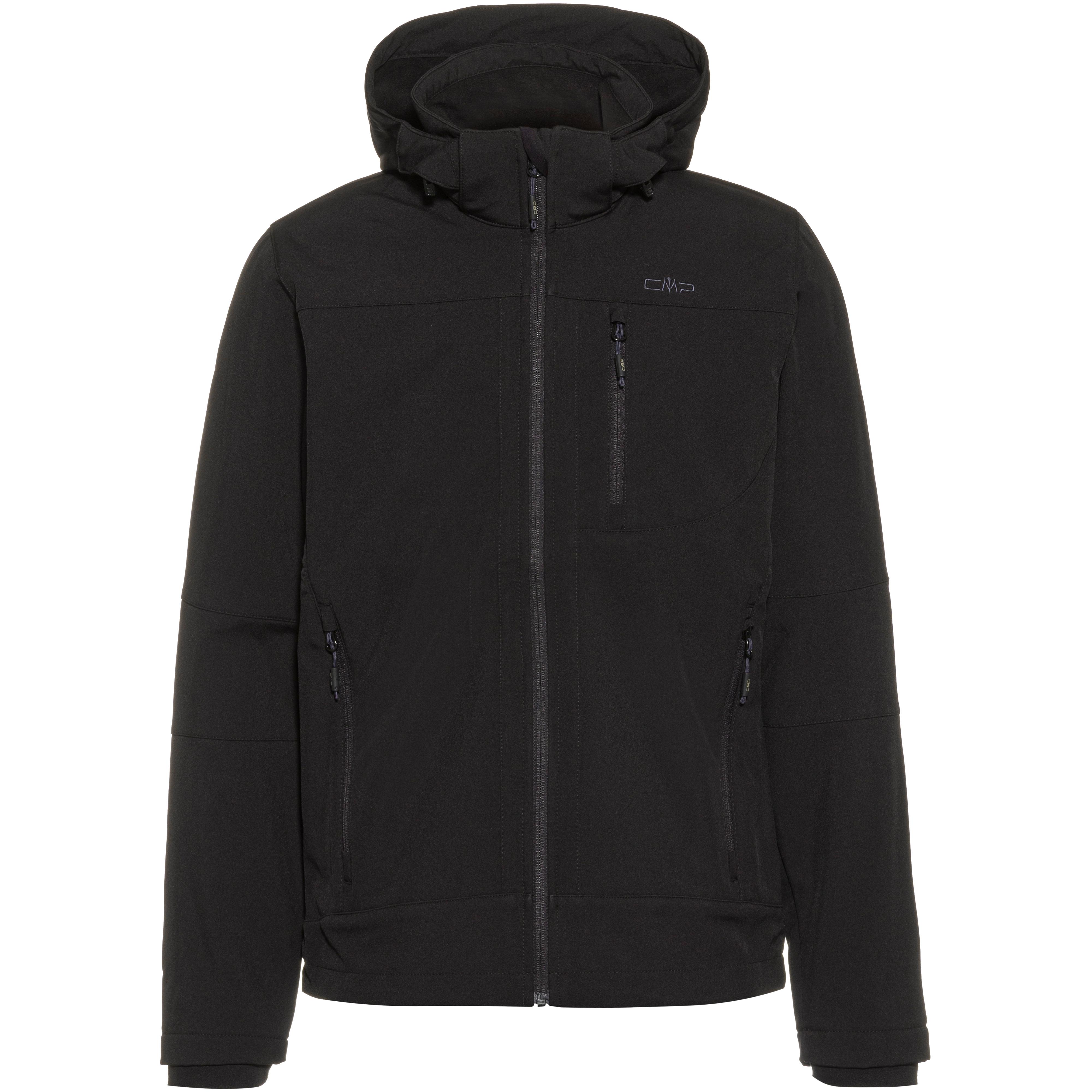 CMP Softshelljacke Herren nero im Online Shop von SportScheck kaufen