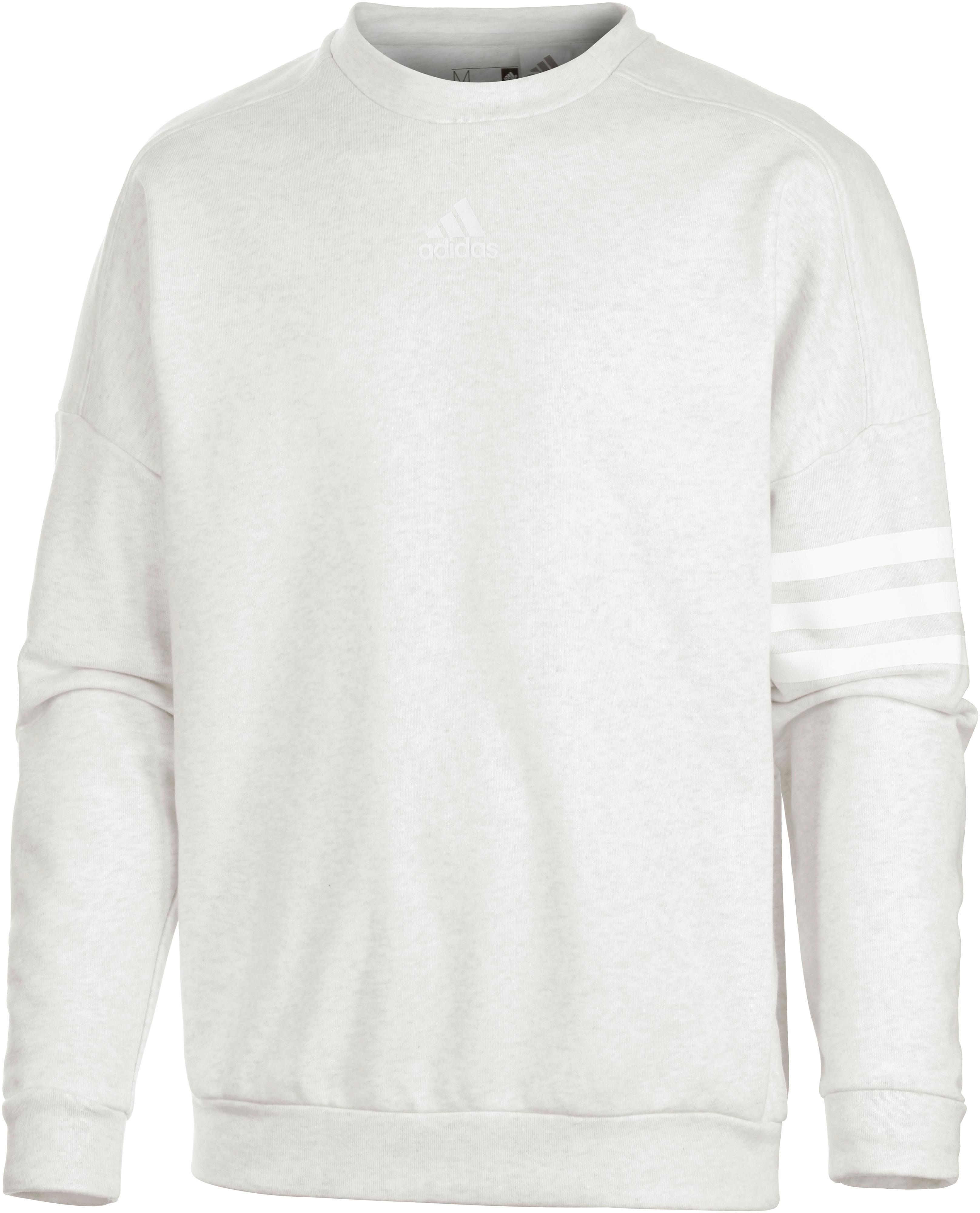 adidas pullover herren schwarz weiß