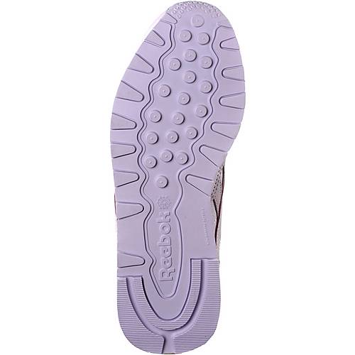 Reebok Classic Leather Spirit Sneaker Damen flieder im Reebok Classic Leather Spirit Sneaker Damen flieder im