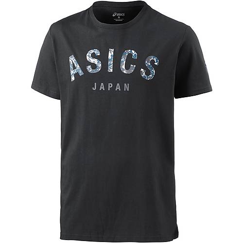 ASICS Logo Printshirt Herren schwarz im Online Shop von SportScheck kaufen ASICS Logo Printshirt Herren schwarz im Online Shop von SportScheck kaufen