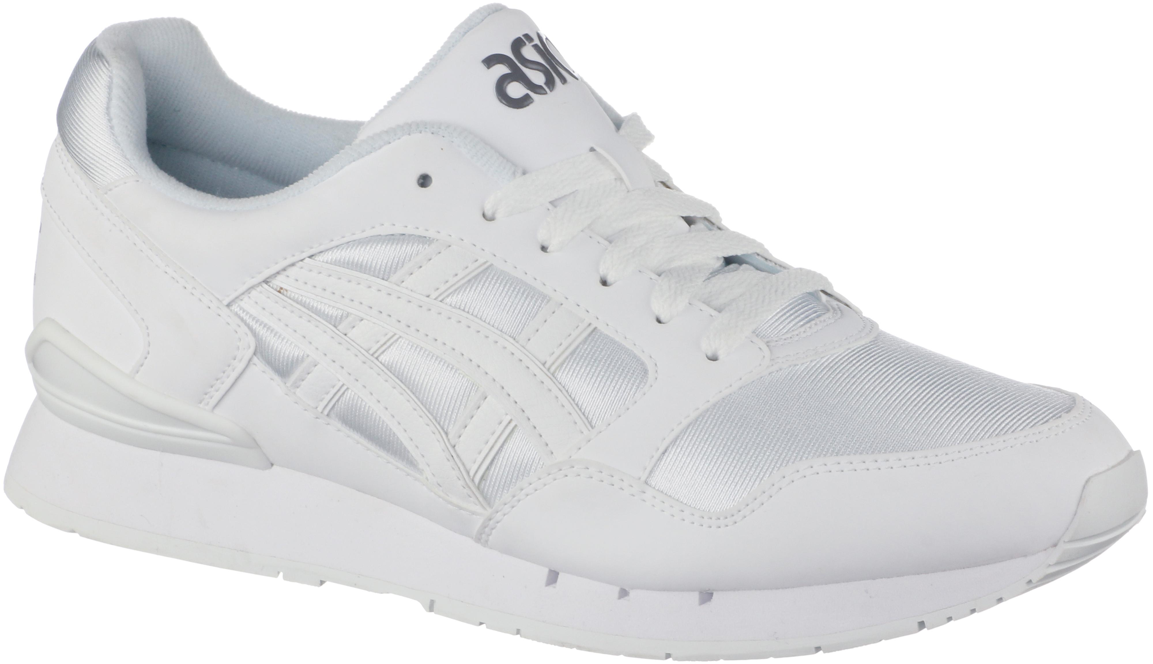 asics weiß
