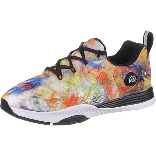 Reebok Cardio Pump Fusion Fitnessschuhe Damen schwarzbunt Trainingsschuhe: Damen Reebok Cardio Pump Fusion Schwarz