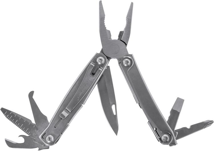 Leatherman Leatherman REV Werkzeug - silberfarben - 0 | SportScheck