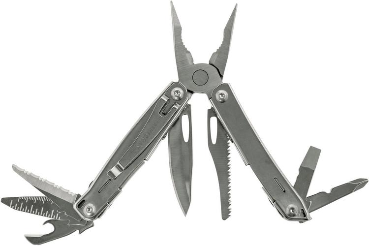 Leatherman Leatherman Sidekick Werkzeug - silberfarben - 0 | SportScheck