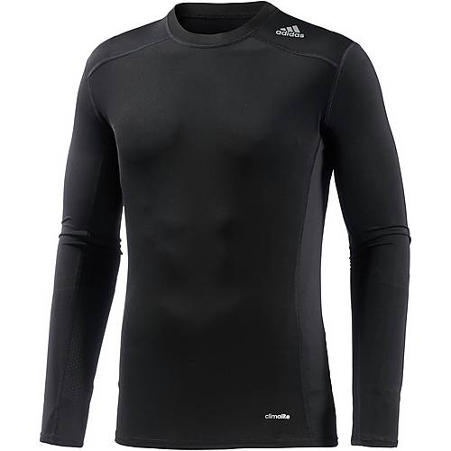 adidas Tech Fit Base Kompressionsshirt Herren schwarz im Online Shop von SportScheck kaufen adidas Tech Fit Base Kompressionsshirt Herren schwarz im Online Shop von SportScheck kaufen