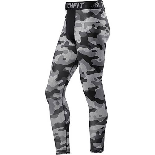 adidas Tech Fit Base Tights Herren grau im Online Shop von SportScheck kaufen adidas Tech Fit Base Tights Herren grau im Online Shop von SportScheck kaufen