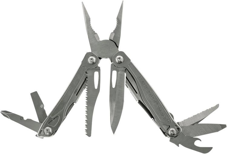 Leatherman Leatherman Sidekick Werkzeug - silberfarben - 0 | SportScheck