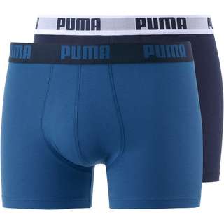PUMA Basic Boxershorts Herren true blue