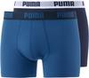 PUMA Basic Unterhose Herren - true blue