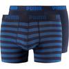 PUMA Unterhose Herren - royal-dunkelblau
