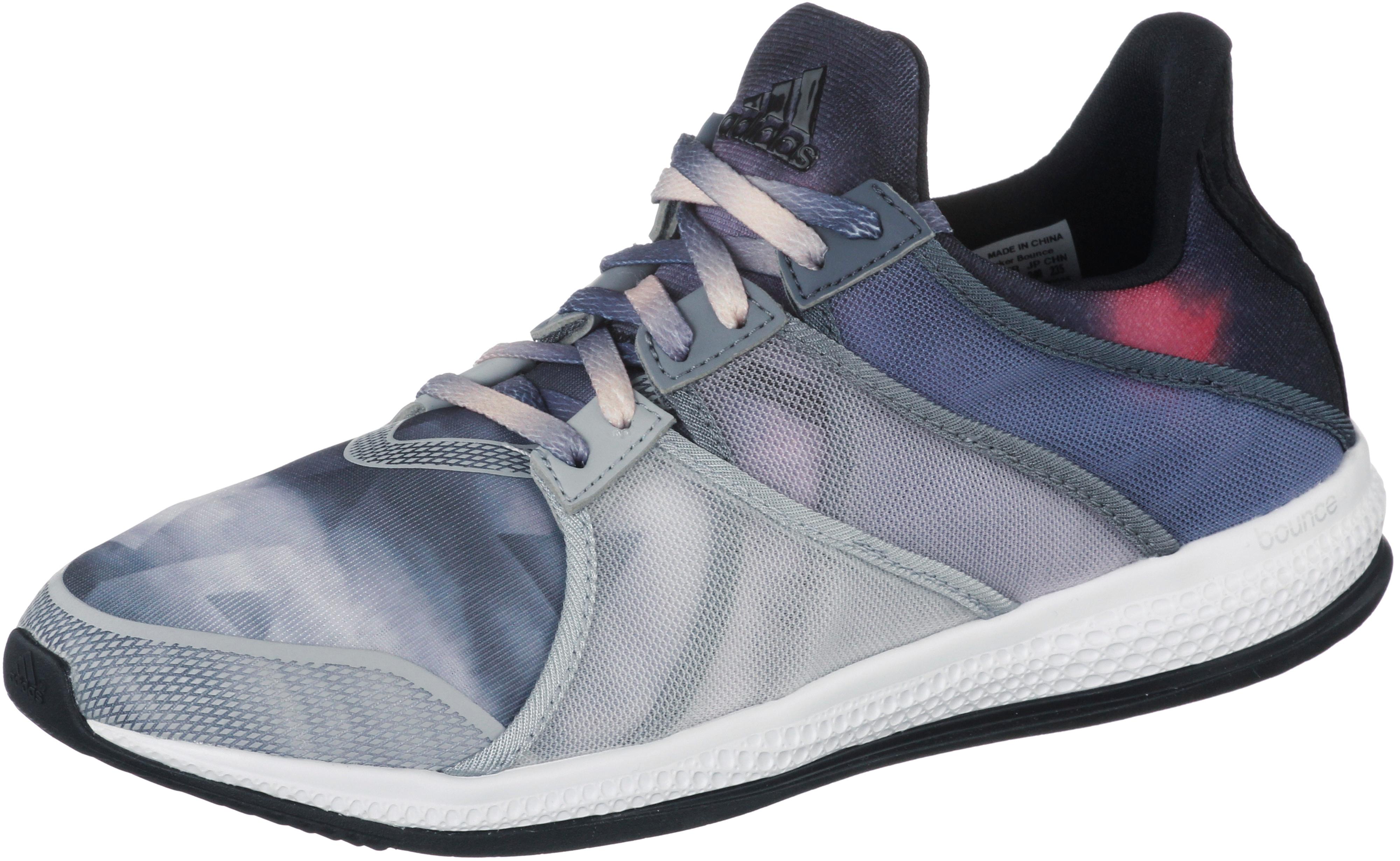 adidas bounce schwarz