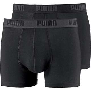 PUMA Boxer Herren black-black