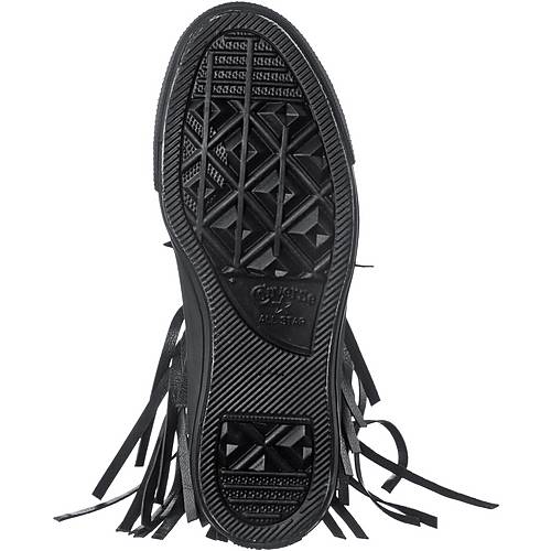 CONVERSE Chuck Taylor All Star Fringe Sneaker Damen CONVERSE Chuck Taylor All Star Fringe Sneaker Damen