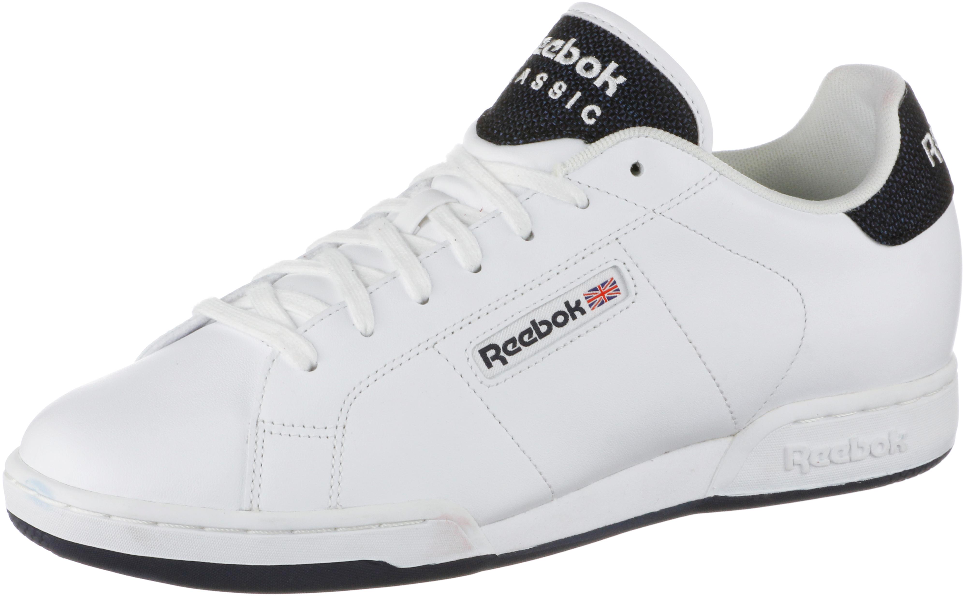 Reebok NPC RAD POP Sneaker Herren weiß/dunkelblau im Online Shop von  SportScheck kaufen